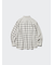 フランネルチェックシャツ