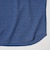 ワッフルヘンリーネックTシャツ/長袖