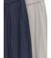 タックワイドパンツ/ストライプ