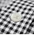 ブロードシャツ/チェック/ボタンダウン