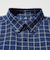 ブロードシャツ/チェック/ボタンダウン