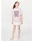 エアリズムコットングラフィッククルーネックTシャツ