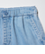 イージーショートパンツ/デニム