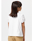 GIRLS パフスリーブTシャツ