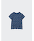 GIRLS リブTシャツ
