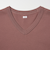 VネックTシャツ