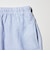 リネンブレンドイージーショートパンツ