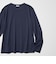 スーピマコットンT/長袖