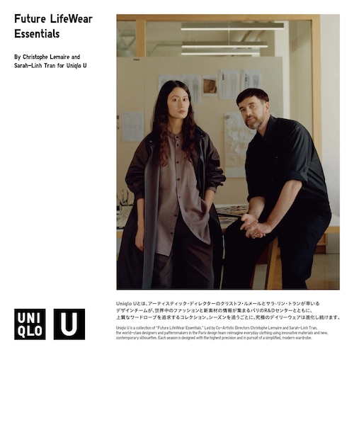 リラックスフィットジャケット｜ユニクロの通販｜&mall（アンドモール