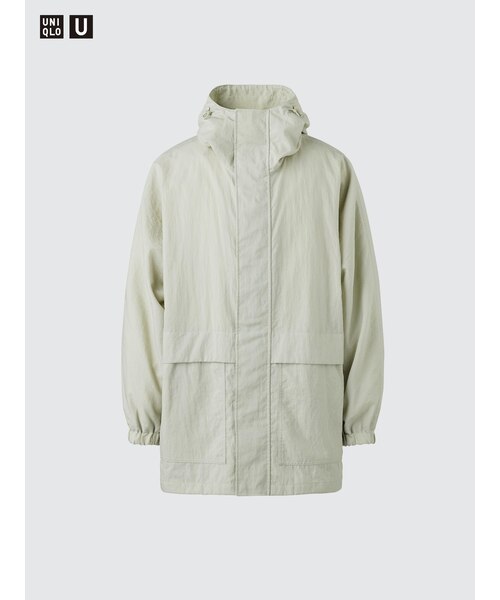 Uniqlo U ユーティリティパーカ ユーティリティパーカ｜ユニクロの通販｜&mall（アンドモール）三井