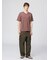 VネックTシャツ