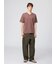 VネックTシャツ
