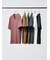 VネックTシャツ