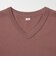 VネックTシャツ
