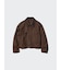 ジップアップショートジャケット