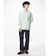 オックスフォードシャツ/ストライプ