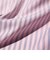 コットンボリュームスリーブシャツ/ストライプ