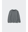 極暖ヒートテックコットンクルーネックTシャツ
