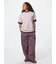 ボクシークロップドTシャツ