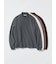 モックネックTシャツ