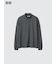 モックネックTシャツ
