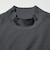 モックネックTシャツ