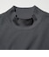 モックネックTシャツ