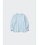 ソフトニットフリースクルーネックTシャツ