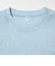ソフトニットフリースクルーネックTシャツ