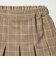 GIRLS プリーツミニスコート