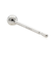 【新品】 K14WG ピアス 丸玉 2ｍｍ ボール 14金 K14ホワイトゴールド シルバー レディース