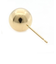 【新品】 K18 ピアス 丸玉 8ｍｍ ボール 18金 K18ゴールド ゴールド レディース