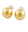 【新品】 K18 ピアス 丸玉 10mm ボール 18金 K18ゴールド ゴールド レディース