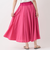 ウエストリブフレアスカート[41415137]natural mist