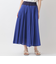 ウエストリブフレアスカート[41415137]natural mist