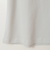 ビーズ&ロゴエンブロイダリーTシャツ[30111316]natural mist