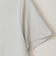 ビーズ&ロゴエンブロイダリーTシャツ[30111316]natural mist