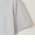 スパンコールアクセント刺繍Tシャツ[30111317]natural mist