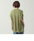 ドロストラウンドヘムブラウス[41413484]natural mist