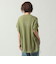ドロストラウンドヘムブラウス[41413484]natural mist