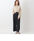 オーバーシルエットシアーブラウス[40813305]natural mist