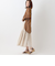 オーバーシルエットシアーブラウス[40813305]natural mist