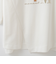 スリットヘムロゴ入りプルオーバー  [41411365]natural mist