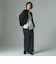 タックワインドパンツ  [41417229]natural mist
