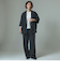 タックワインドパンツ  [41417229]natural mist