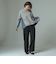 タックワインドパンツ  [41417229]natural mist