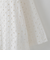 アイレットレースボレロブラウス  [41713469]natural mist