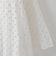 アイレットレースボレロブラウス  [41713469]natural mist