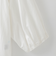 【洗える】ピンタックステッチデザインブラウス  [41713470]natural mist