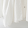 【洗える】ピンタックステッチデザインブラウス  [41713470]natural mist